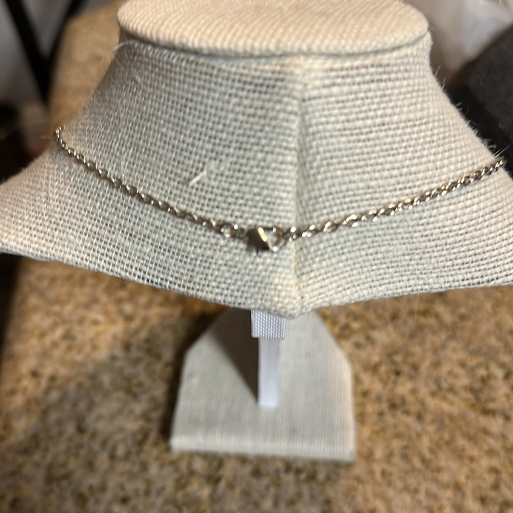 Devotion Cross Necklace - image 3